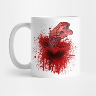 Chestburster Mug